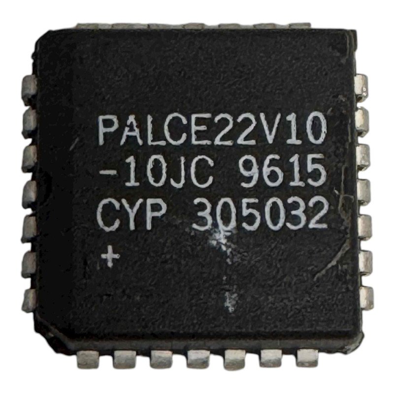 PALCE22V10-10JC Cypress Integrated Circuit
