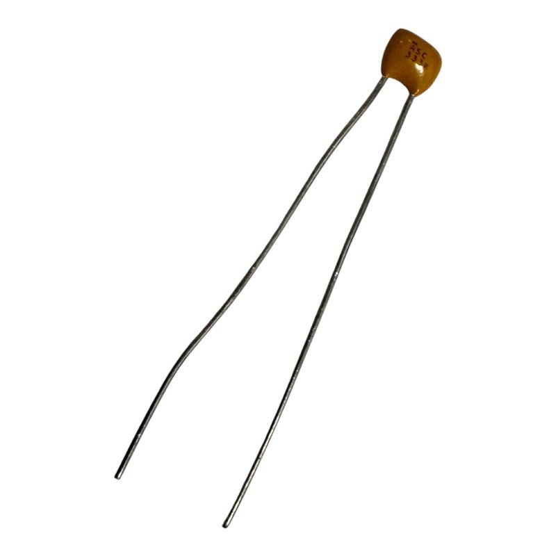 Capacitor Radial Ceramic 0.033uF 33nF 50V [Qtyx10]