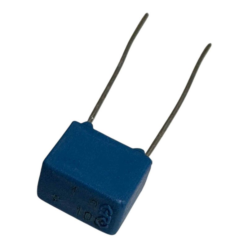 KP1830 Ero Radial Film Capacitor 1nF 1000pF 100V 1%