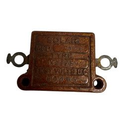 X0BBEV Solar Mica Film Capacitor 0.006uF 6nF 600V