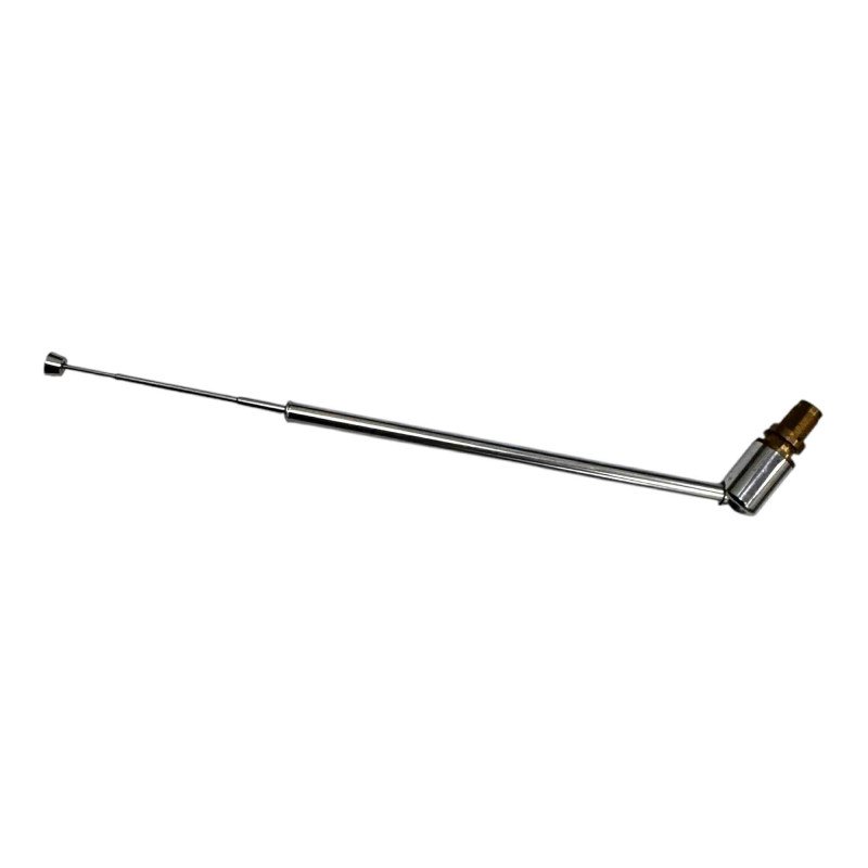 W1 Steel Whip Rotate Antenna For HAM Radio Chasis Mount ID:8.5mm L :1M