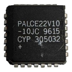 PALCE26V12H-20JC/4 AMD Integrated Circuit