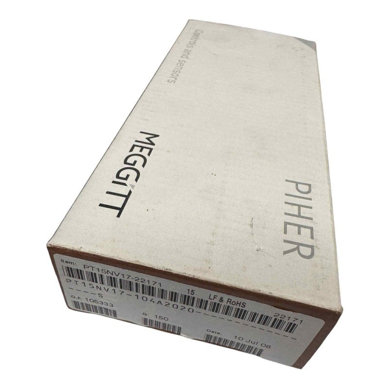PT15NV17-104A2020-S Piher Horizontal Trimmer Potentiometer 100Kohm 100K 0.25W 20% D:15mm [Qtyx150]