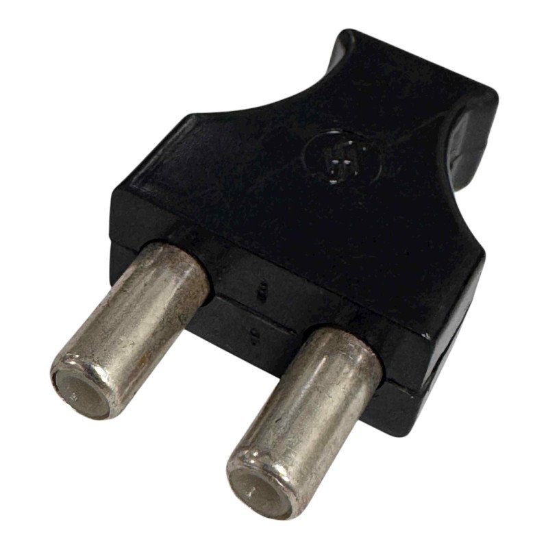 C20334-A13-A1 Siemens Mil Spec Blind Plug Connector 2 Position 5935-12-139-3964