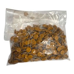 MF-R135 MFR135 Bourns Resettable Fuse PPTC 30V 1.35A [Qtyx500]