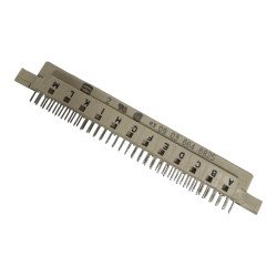 09032646825 Harting DIN41612 Connector Plug Straight Type 64 Position 3 Row