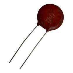 CK067AW Errie Capacitor Radial Ceramic Disc 7.5nF 7500pF 1kV 1000V