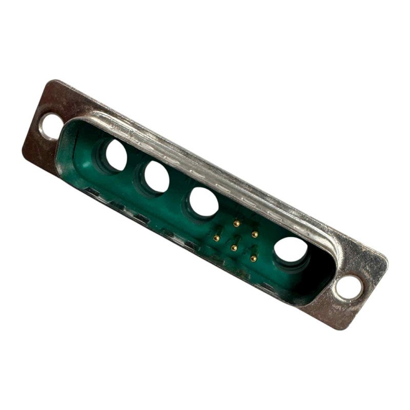 09693115094 Harting D Sub Connector Mixed Contact Pins