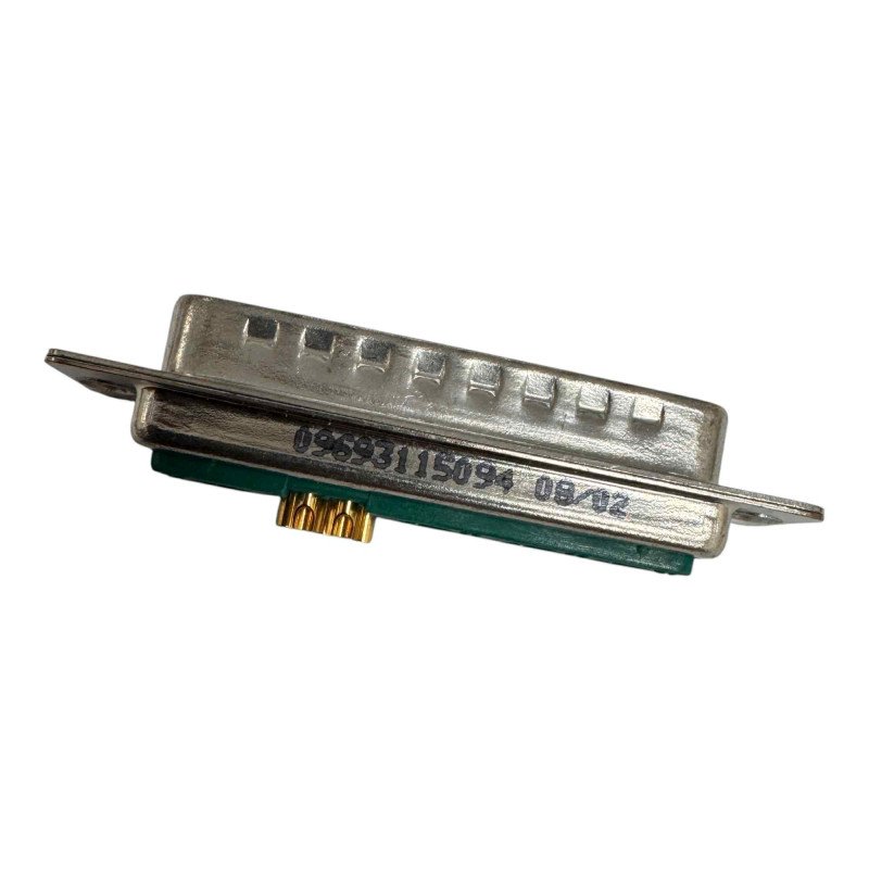 09693115094 Harting D Sub Connector Mixed Contact Pins
