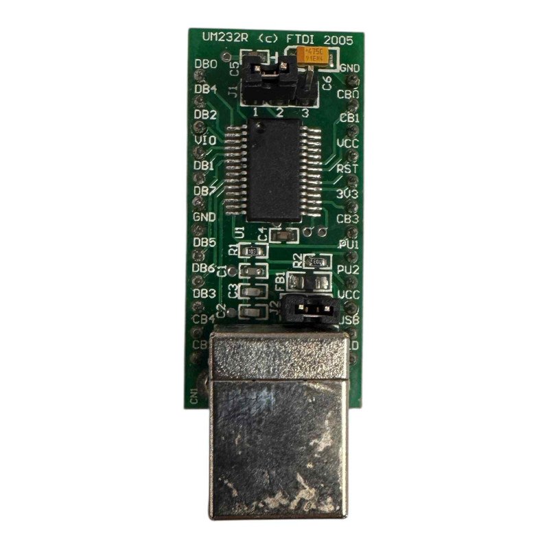 UB232RFTDI USB to Serial UART Development Module for the FT232R