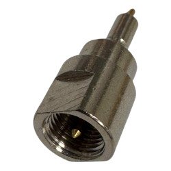 V8135 Ultimax Coaxial Converter Adapter FME (M) To Ericsson 337