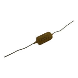 Capacitor Axial Film 0.033uF 33nF 400V 10% 17x8mm