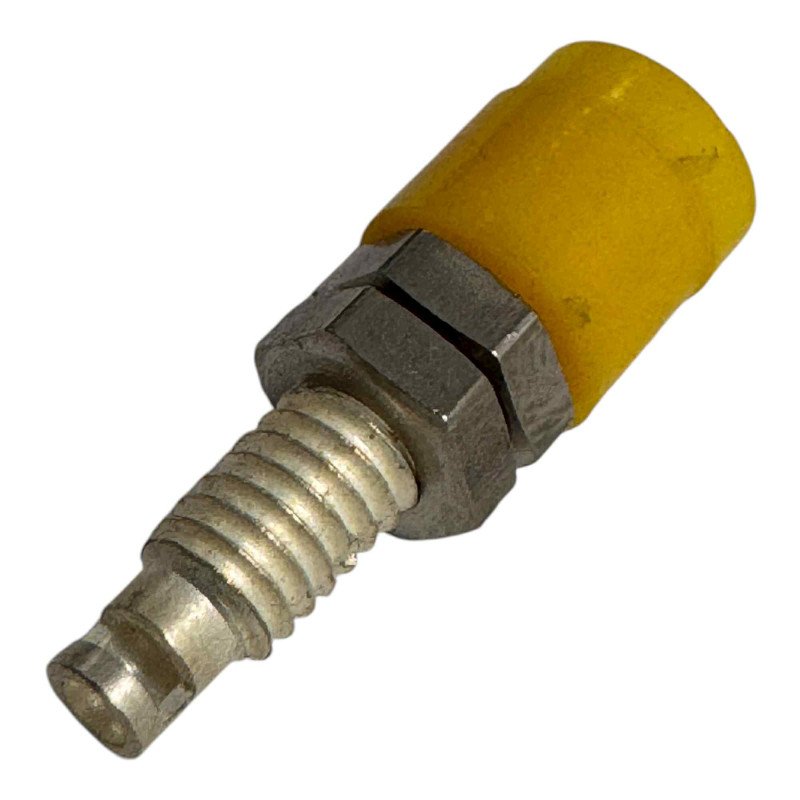 Connector Socket Panel Mount Mini Banana Plug Terminal (F) 1.5mm
