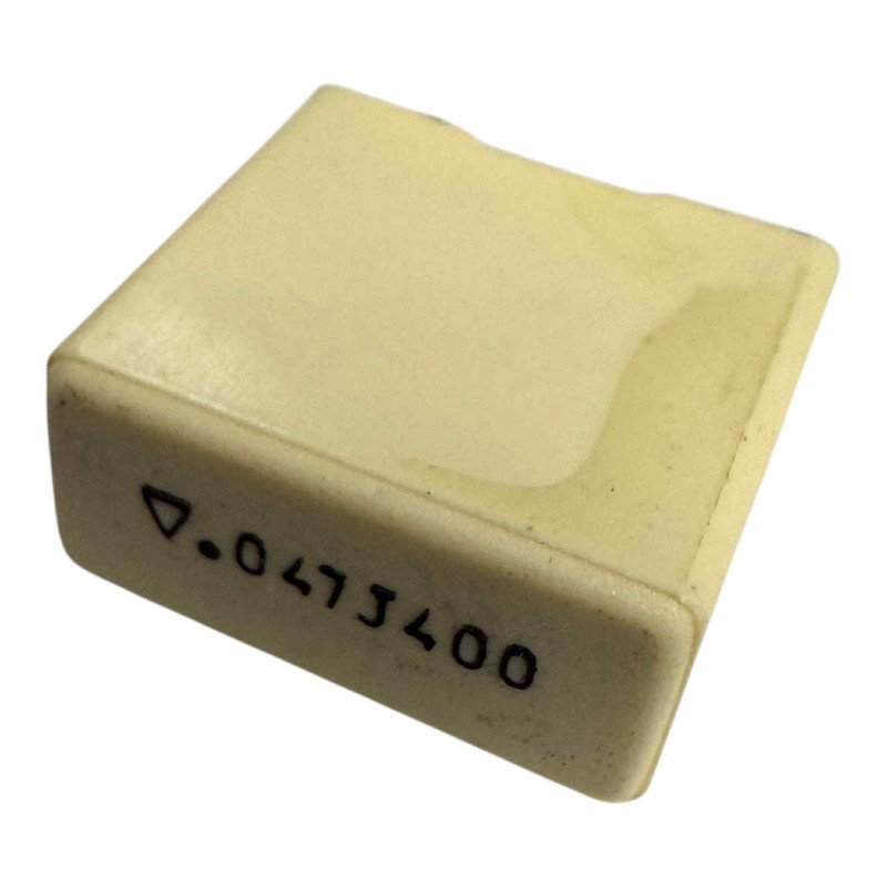 Capacitor Radial Fim 0.047uF 47nF 400V 13x12mm [Qtyx10]