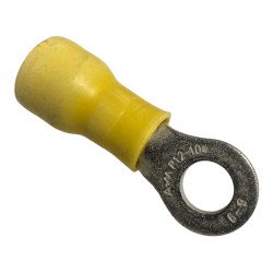 AMP12-10 Insulated Ring Terminal Connector