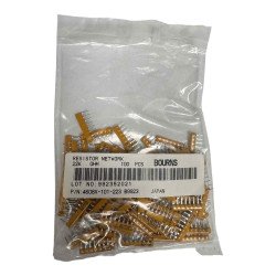 4608X-101-223 Bourns 8 Pin Network Resistor 22Kohm 22K 2% 1/8W [Qty100]