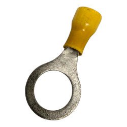 AMP16-14 Insulated Ring Terminal Connector