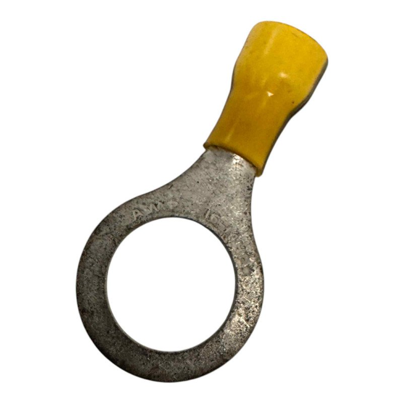 AMP16-14 Insulated Ring Terminal Connector