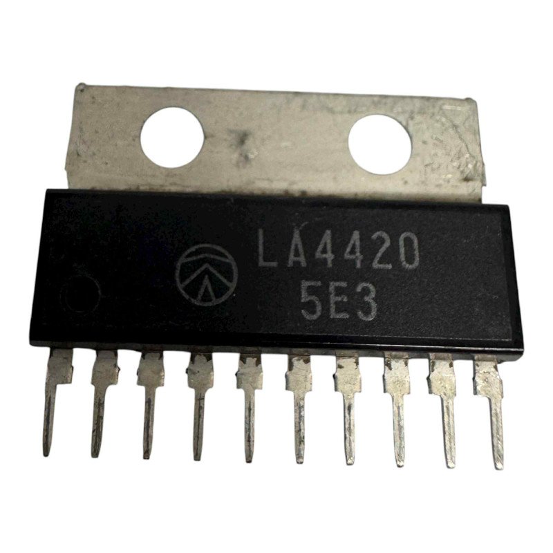 LA4420 Sanyo Integrated Circuit