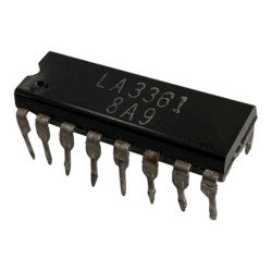 LA3381 Sanyo Integrated Circuit