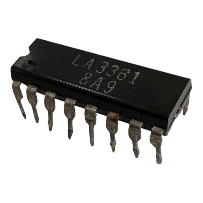 LA3381 Sanyo Integrated Circuit