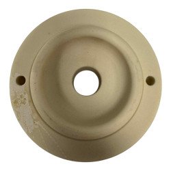 5970-12-192-6946 Alcatel Circular Mil Spec Insulating Plate OD:70mm ID:13mm W:30.5mm