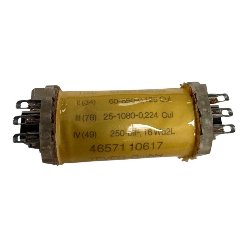5950-12-132-7726 Alcatel Mil Spec Telephone Coil