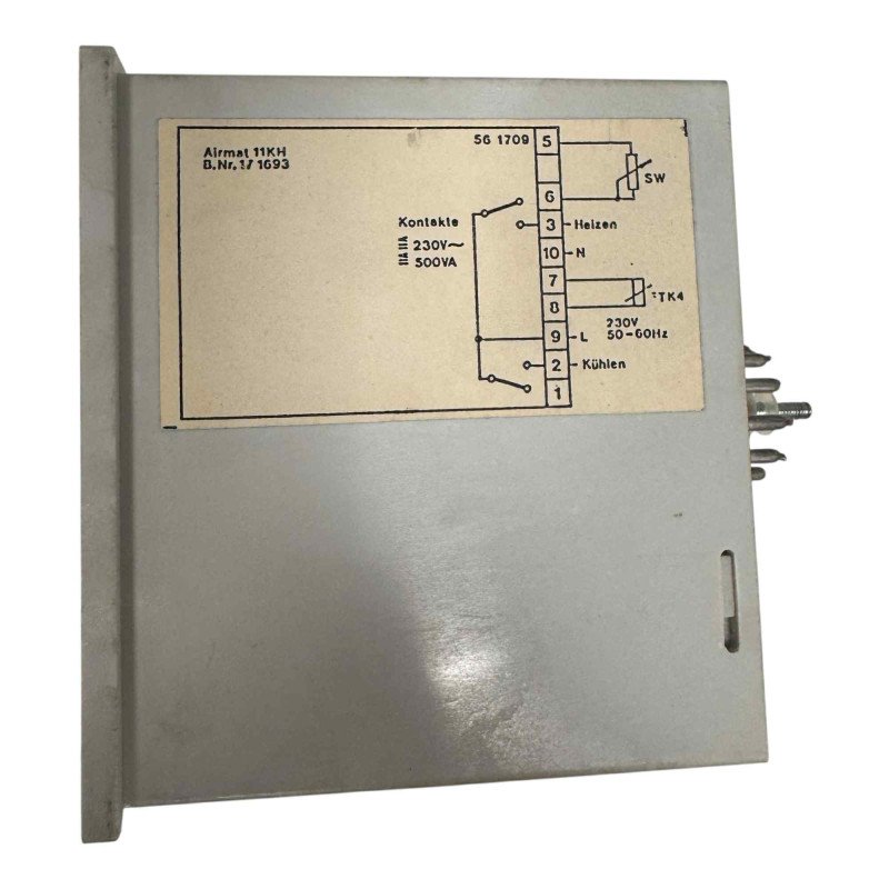 5935-12-337-9005 Mil Spec Temperature Switch