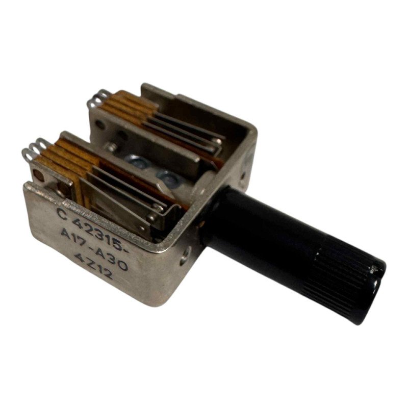 5930-12-141-7407 Siemens Rotary Switch C42315-A17-A30
