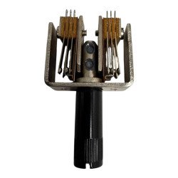 5930-12-141-7407 Siemens Rotary Switch C42315-A17-A30