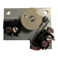 5930-12-302-6941 Mil Spec Rotary Switch 705520-9029 3SXI-T 40x35mm