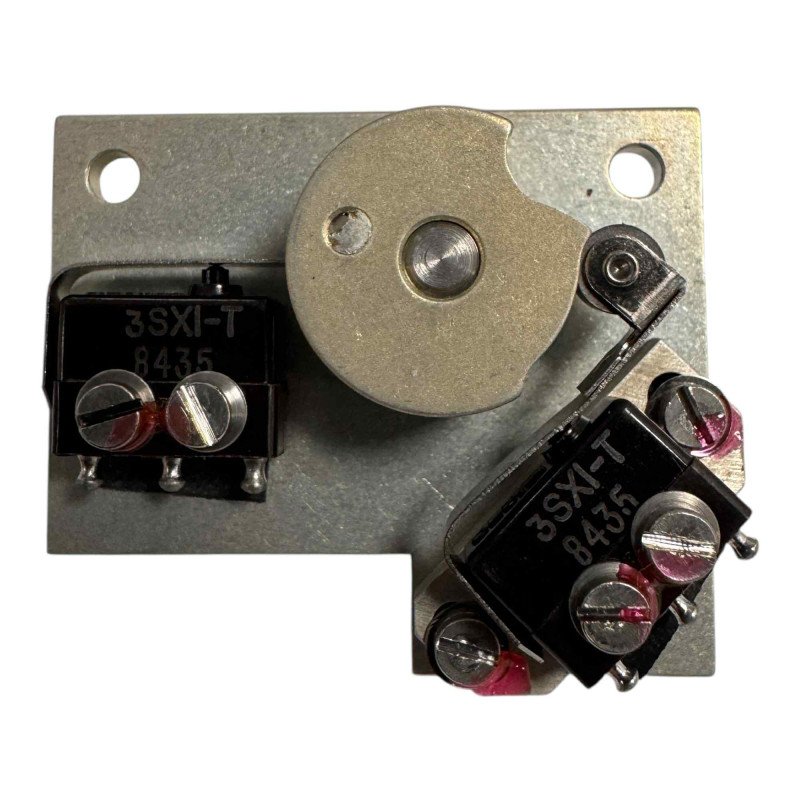 5930-12-302-6941 Mil Spec Rotary Switch 705520-9029 3SXI-T 40x35mm