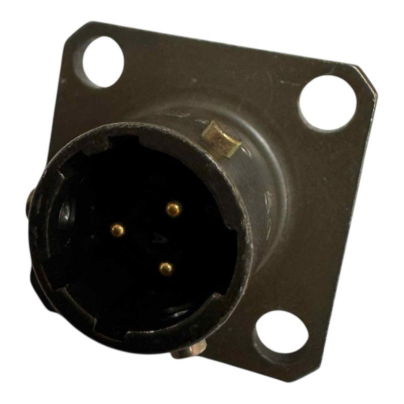 5935-14-227-9745 Circular Mil Spec Connector 45102E8-3AP