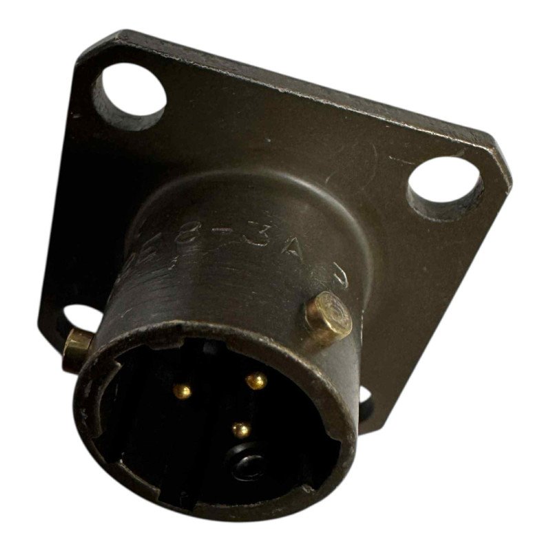 5935-14-227-9745 Circular Mil Spec Connector 45102E8-3AP