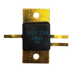 BGY22A Philips RF Module 420Mhz-480Mhz 2.5W 12.5V