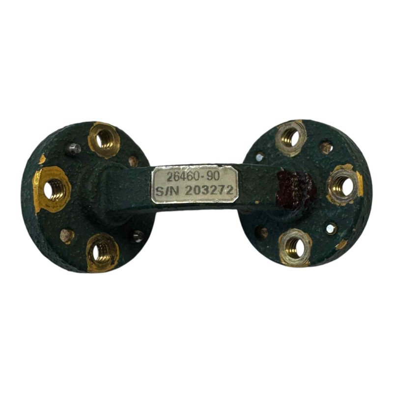 26460 Flann Microwave Bend E-Plane 90° WR-12 WR12