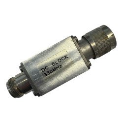 85085 Coaxial DC Block N type DC-350Mhz