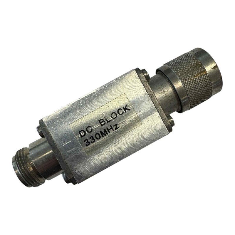 85085 Coaxial DC Block N type DC-350Mhz