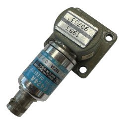 P424A HP Waveguide Crystal Detector WR62 WR-62