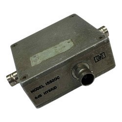 15520C HP Hewlett Packard 6dB 75 Ohm Hybrid Coupler