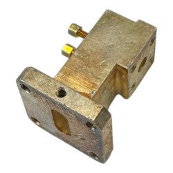 85103 Waveguide To Coaxial Adapter Body Pre Assembly WR42 WR-42