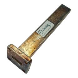 85104 Waveguide To Coaxial Adapter Body Pre Assembly WR42 WR-42