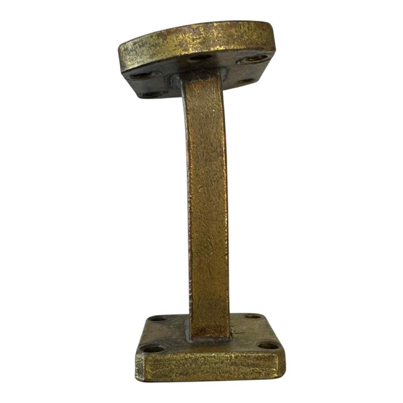 85108 Waveguide Fixed Section Tilted WR42 WR-42 Length 50mm