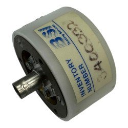 KW Resistor Insulated 52 Ohms BNC
