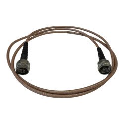 85112 Coaxial Cable Assembly RG-142 N type Male to Male Length:190cm