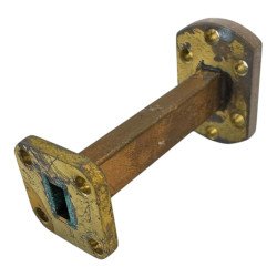 85114 Waveguide Fixed Section WR28 WR-28 Length 50mm