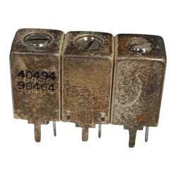 40494 90464 Adjustable Transformer Coil Variable Inductor 22x16.5mm