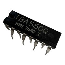 TBA550Q Integrated Circuit