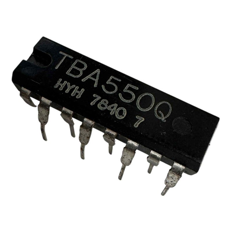 TBA550Q Integrated Circuit