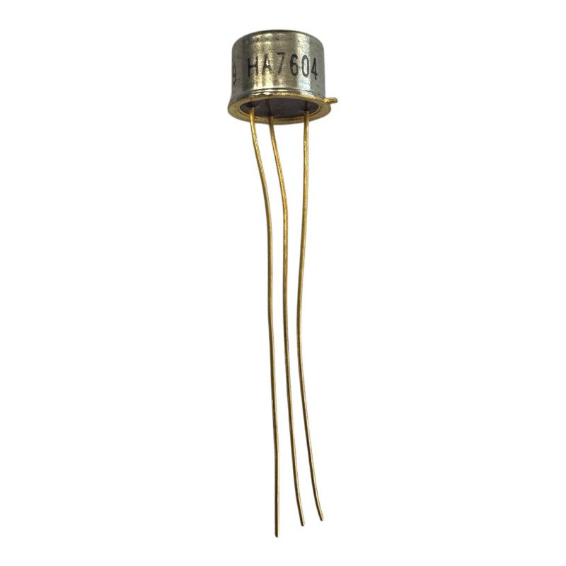 HA7604 Transistor Goldpin